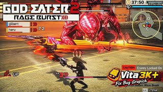 Download lagu Test God Eater 2 Rage Burst Undub Vita 3k Antutu On Android Hellio G99 Fix Bug Grapich