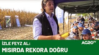 Feyz Çiftliğinde Mısır Tarla Günü  / AGRO TV