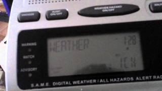 2 Winter Weather Advisories {NO EAS}