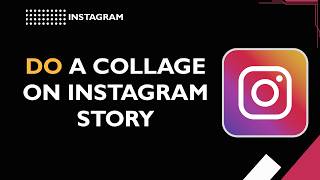 インスタグラムのストーリーでコラージュを作成する方法 screenshot 3