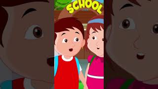 Привет Песня Для Детей #Short #Hellosong #Kidscartoon #Learningvideo #Kindergartenrhymes