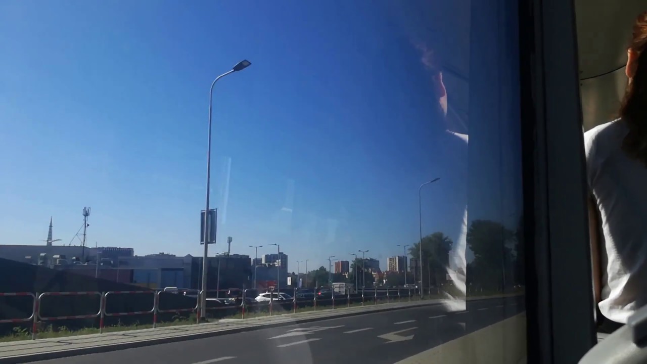 Solaris Urbino 12 II BU831 - MPK Kraków [Przejazd, 132] [$] ♪ ZF ♪