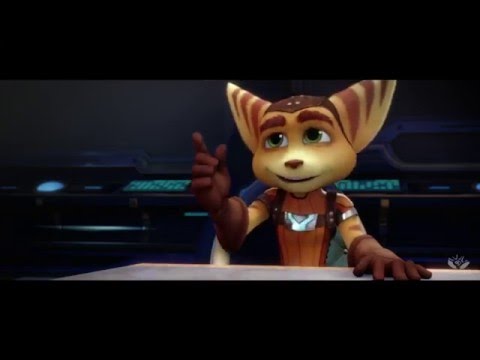 Ratchet & Clank PS4 - Tráiler de la historia