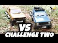 MN168 UPGRADED VS MN78 STOCK+ - CHALLENGE TWO - WET