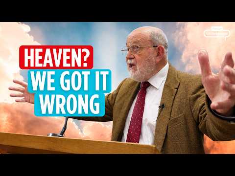 Unbelievable Special with NT Wright: Christianity Is NOT About Going to Heaven When You Die