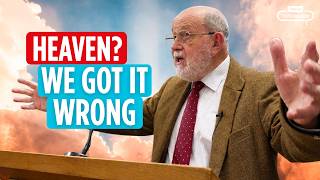 Unbelievable Special with NT Wright: Christianity Is NOT About Going to Heaven When You Die