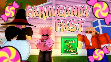 How To Get Candy FAST in DBZ Final Stand Remastered