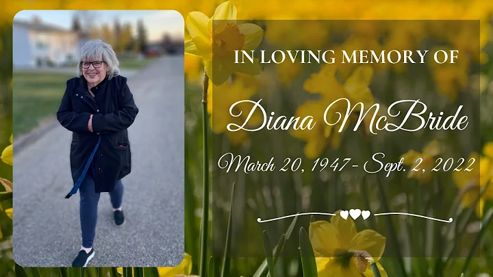 Funeral Service for Diana  McBride