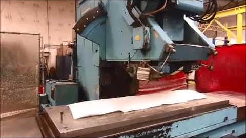 Cincinnati 20V sn 85 415023 4