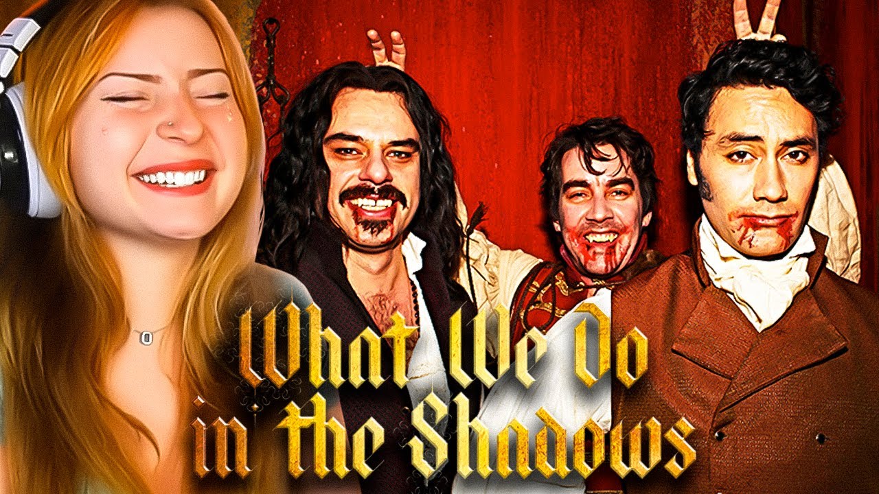 *WHAT WE DO IN THE SHADOWS* Had Me DYING