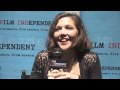 Maggie Gyllenhaal on Crazy Heart (6 of 7)