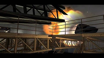 ROG Series: Max Payne 1: Part 3 Chapter 8 - Pain and Suffering (720p)