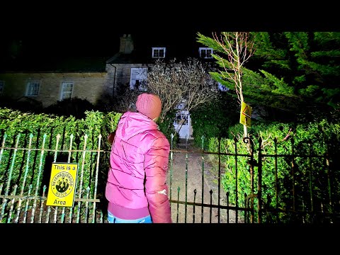 We found An ABANDONED House Filled With Classic Cars And Motor Bikes - Abandoned Places