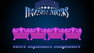Énorme ouverture de coffre Skylanders Imaginators ! - YouTube