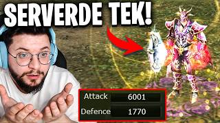 SERVER’DA TEK! 🔥 BÖYLE BİR SİLAHI İLK KEZ GÖRDÜM! 😱 | Kni...