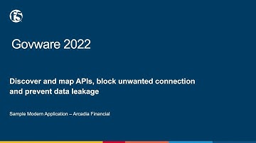 F5 XC API Security and Discovery with Advance ML