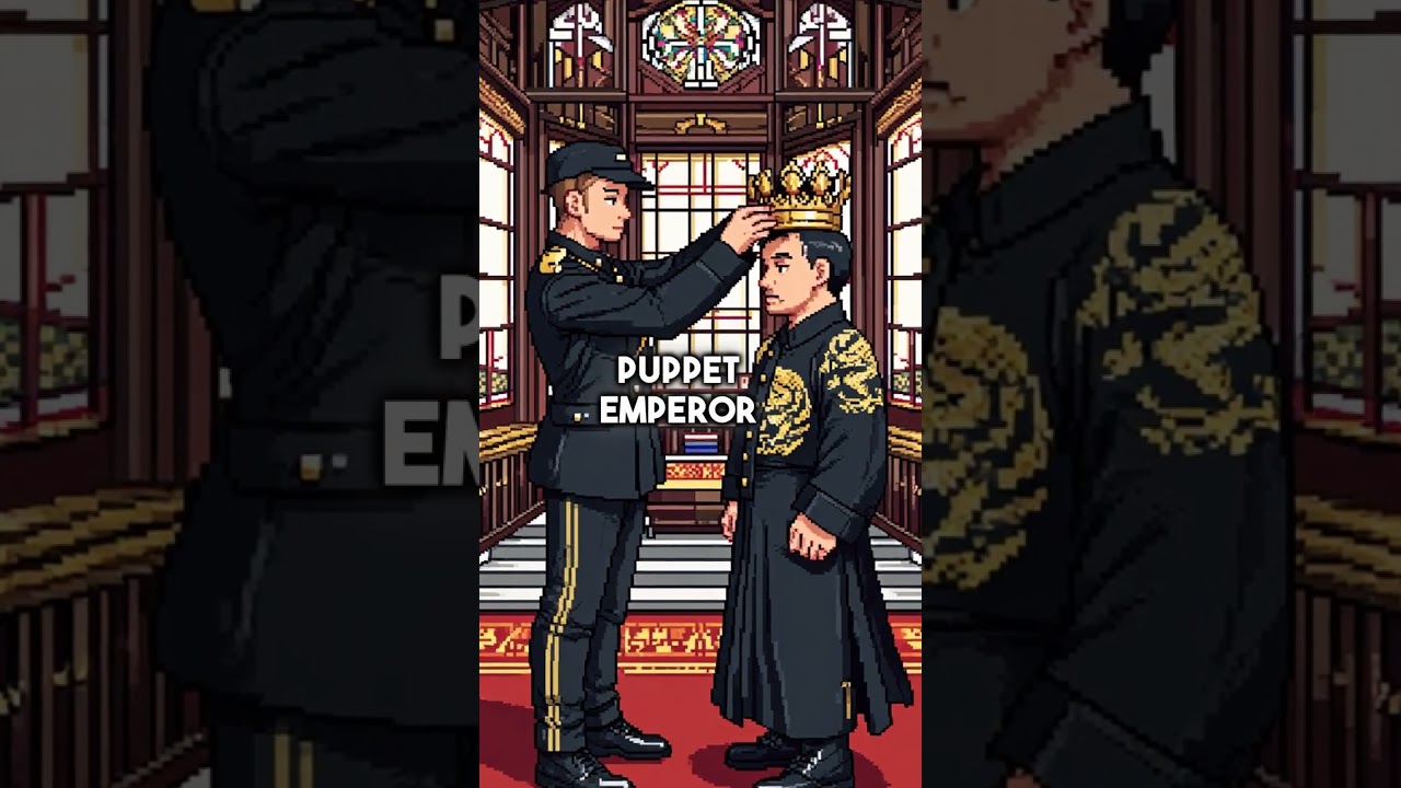 The Last Emperor Who Believed Japanese Promises