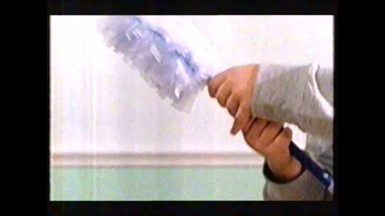 2005 Flash Dustmaster Extend and Reach TV Commercial YouTube