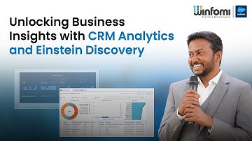 CRM Analytics & Einstein Discovery: Unlock AI-Powered Insights for Sales & Marketing - Winfomi