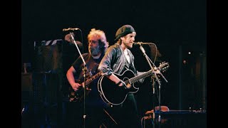 Bob Dylan &amp; The Grateful Dead live-&quot;Man of Peace&quot;-Meaning of the Lyrics &amp; Music