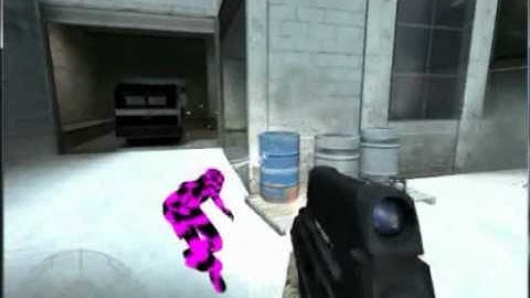 hidden source beta 4b - gameplay