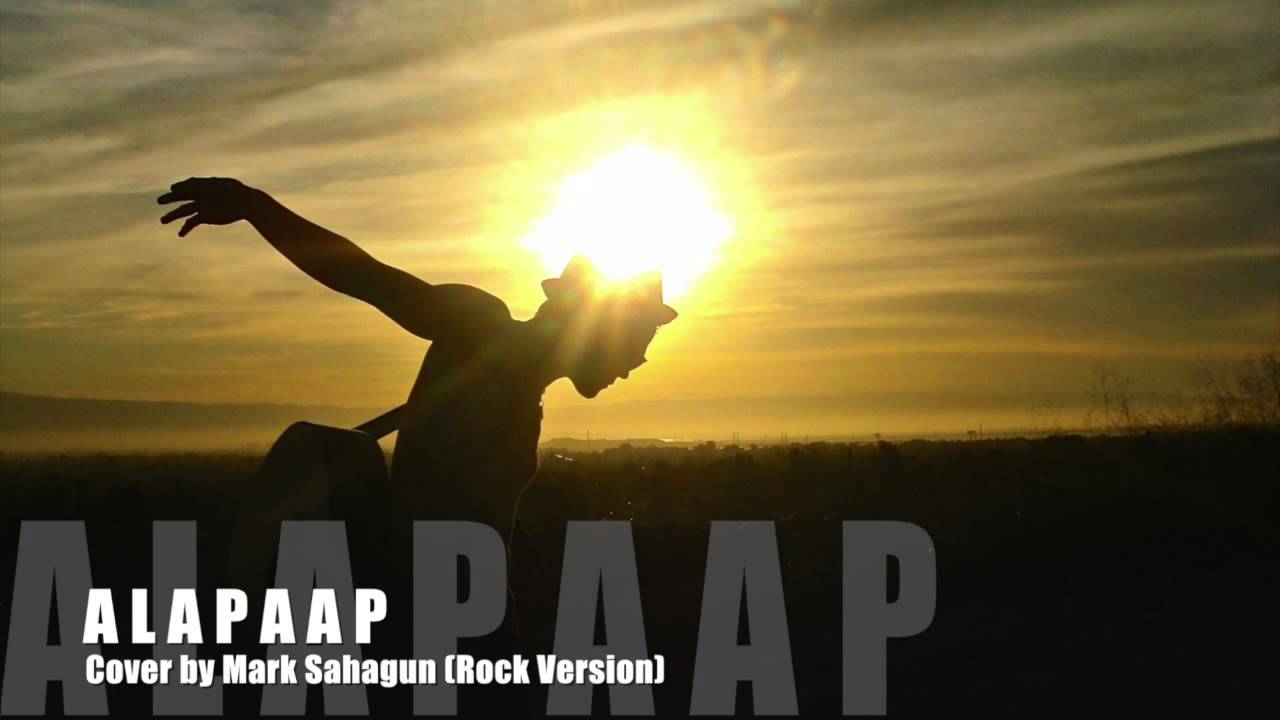 Alapaap - Eraserheads (Cover by Mark Sahagun) (Audio)