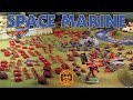 Epic Space Marine Titan Legion Battle Report