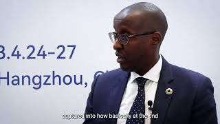 UNWDF 2023: Interview with Anthony Ngororano, UNDP Kenya