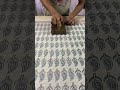 World’s Famous Hand Block Printing Jaipur #handmade #craft #skills #colors #fashion #design #india