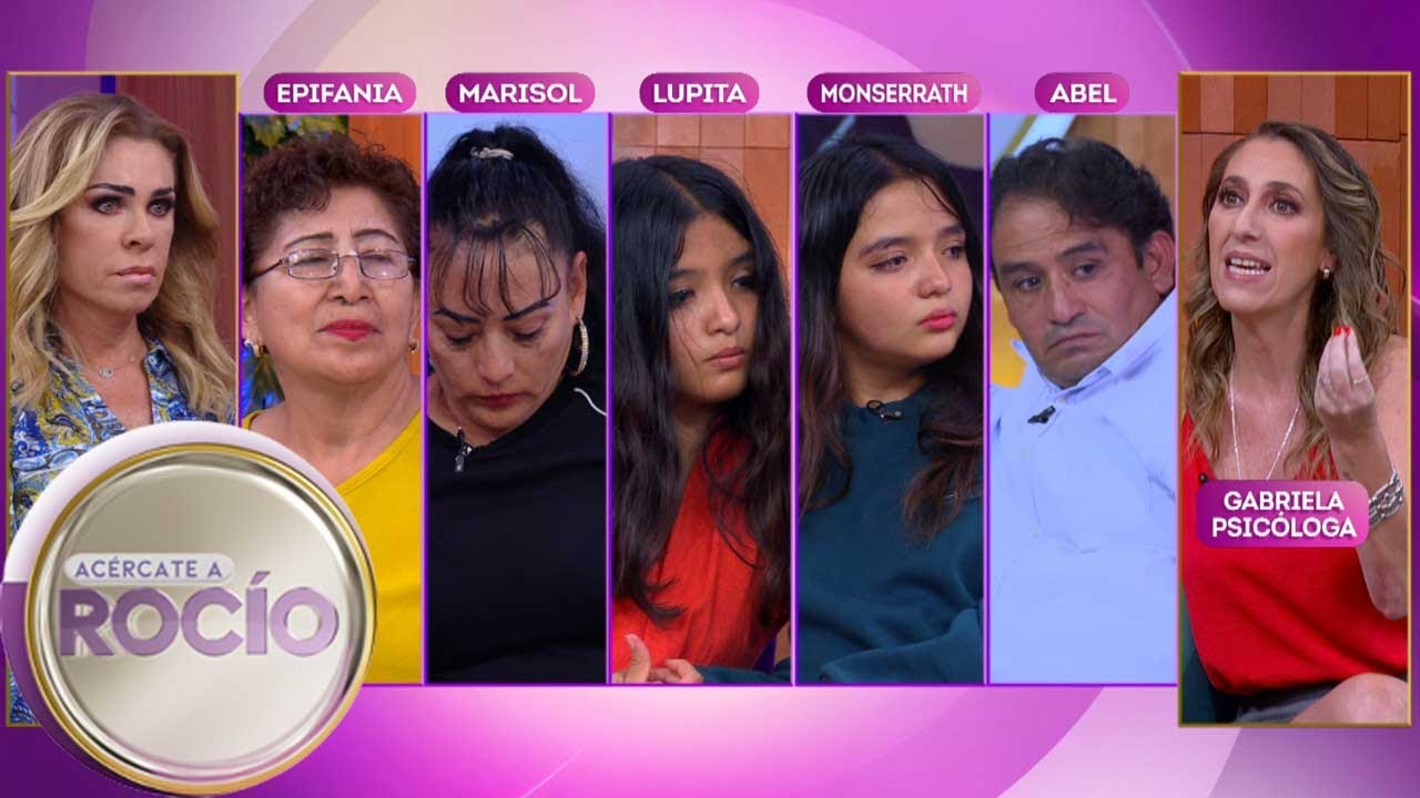 Mi hija busca a su gemela | Programa del 25 de octubre del 2023 | Acércate a Rocío