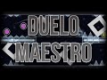 Solo duelo maestro insane demon by nacho21  geometry dash