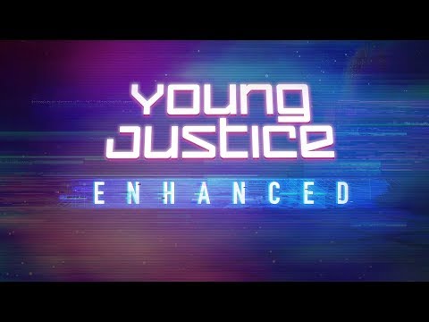 Young Justice Enhanced Editions | Sneak Peek | DC Universe | The Ultimate Membership