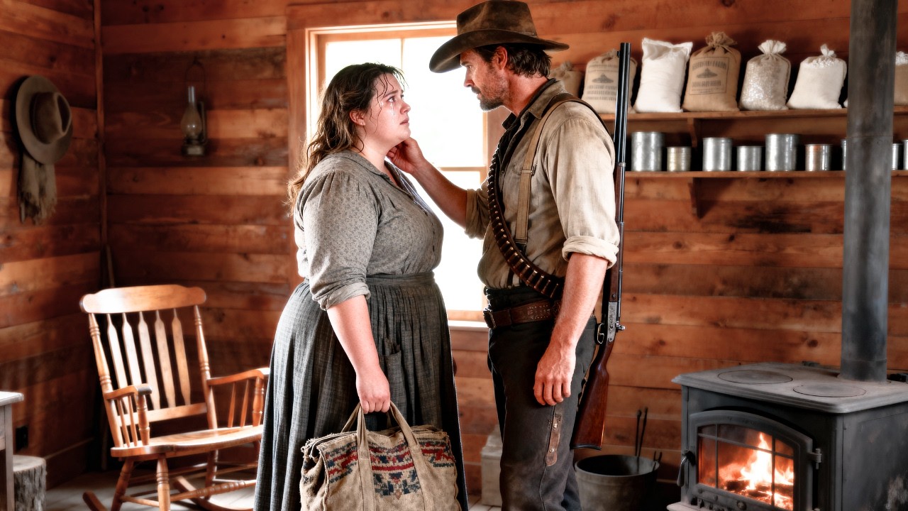 Nobody Loved the Obese Girl Because of Her Size—Until the Mountainman Said, ‘You’re Perfect’