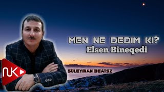 Lada Beatsz & Elşən Binəqədi - Mən Nə Dedim ki? Remix