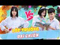 Lớp Trưởng Tốt VS Lớp Trưởng Xấu ♥ Min Min TV Minh Khoa