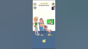 Bring Him. Down 👇 Impossible Date : Tricky Riddle 🤣| LEVEL 139 | #shorts #funny #puzzle #animação