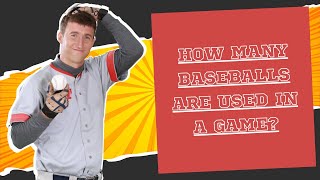 How Many Baseballs are Used in a Game?: An Inside Look - Sports Scouters Profile