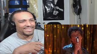 LIttle Richard Tribute - Silk Sonic - REACTION