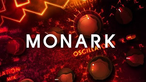 Native Instruments - Monark | Analog Synthesizer | Moog Emulation
