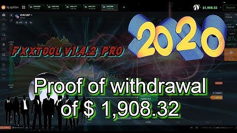 trade secrets || using fxxtool v 1.4.2 - Proof of withdrawal of $1,908.32 - 100% successful