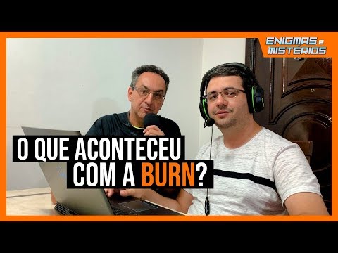 VEJA O QUE ACONTECEU COM O PORTAL BURN!!!