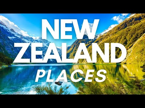 Vídeo: As melhores fontes termais da Nova Zelândia