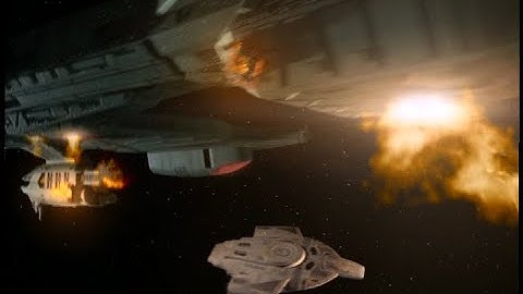 Star Trek: Deep Space Nine - "Shattered Mirror" Battle