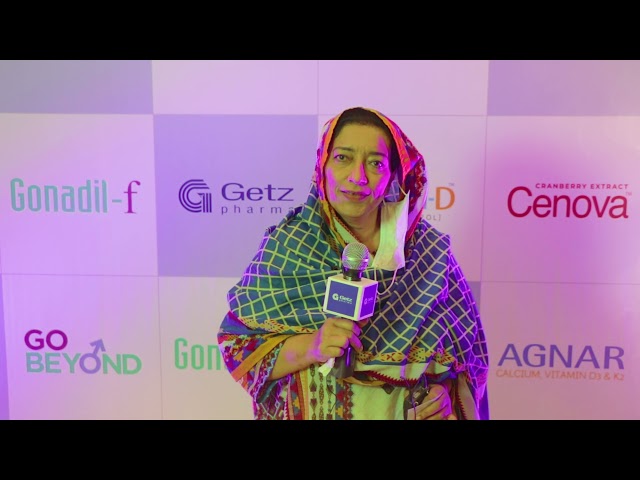 GETZ PHARMA EVENT KARACHI