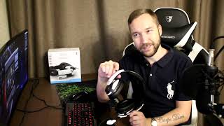 Обзор гарнитуры Sennheiser GSP 300 Обзор гарнитуры Sennheiser GSP 301