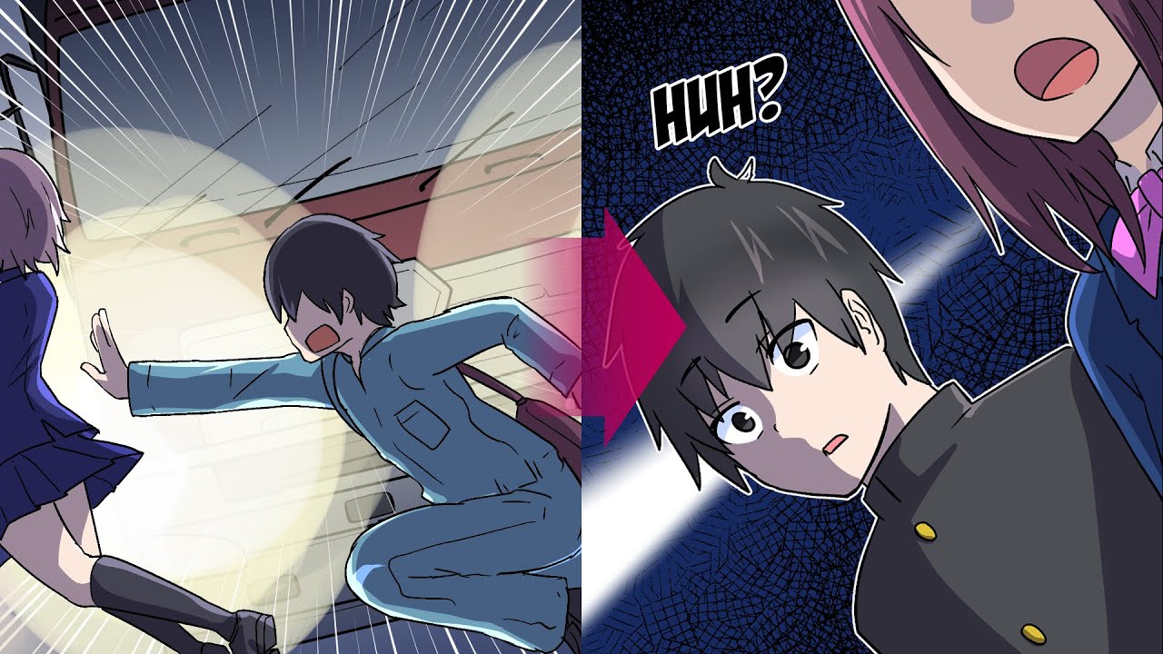 I Was A Loser And Involved In A Bad Car Accident. Then When I Woke Up I Was...