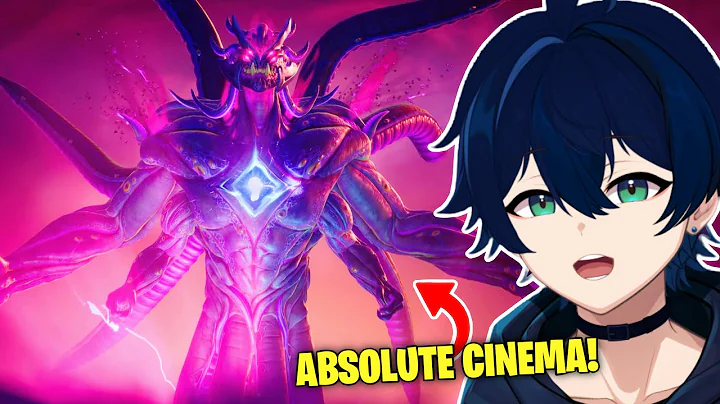 FORTNITE ZERO HOUR LIVE EVENT REACTION!