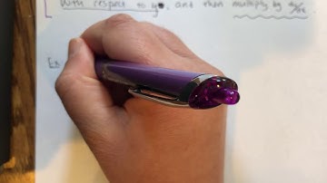 Calculus 1 section 2.7 Implicit Differentiation (Part 1)