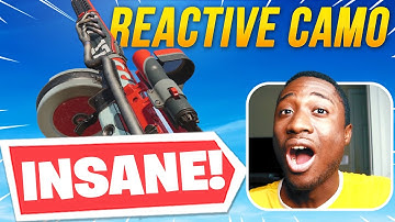 NEW "LOUD PIPE" PPSH ULTRA REACTIVE CAMO