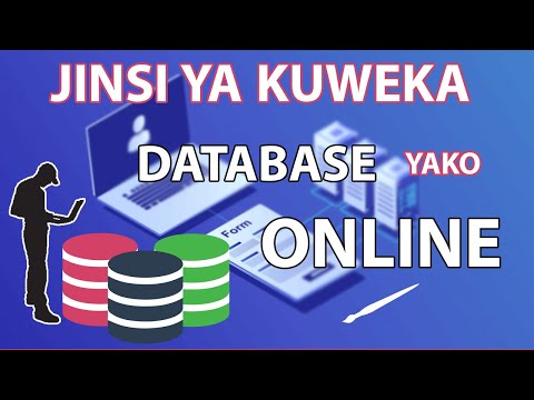 Video: Jinsi ya kuhesabu kasi ya Uhamisho wa data: Hatua 3 (na Picha)